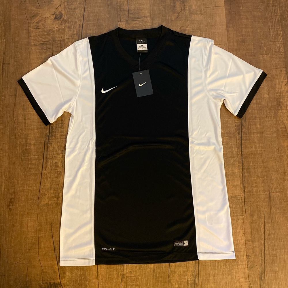 NIKE MEN'S TEAM PARK DERBY JERSEY T-SHIRT